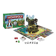 The Wizard of Oz Edition Monopoly